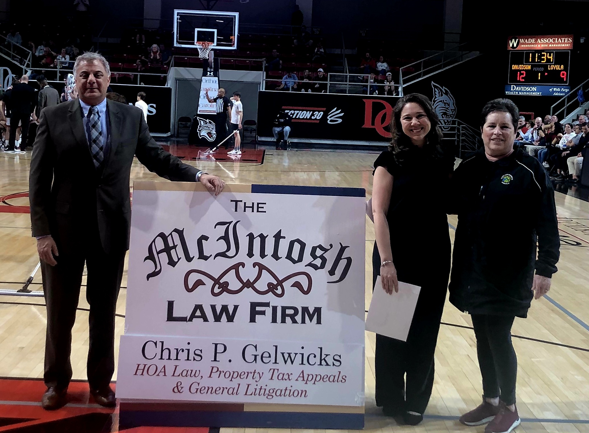 The McIntosh Law Firm is happy to recognize Kendra Intihar as one of our Hometown Heroes for March